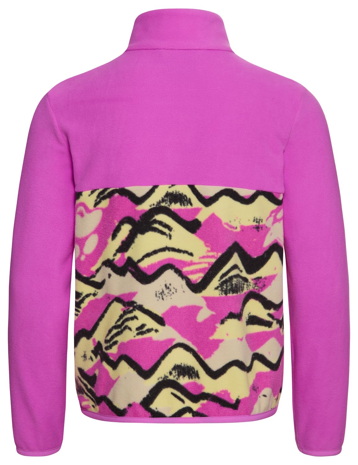 Jack Wolfskin Mädchen Paw Era 100 Print Fz K Jacket