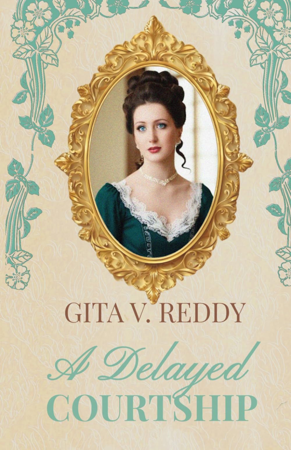 A Delayed Courtship (Sisters By Marriage)