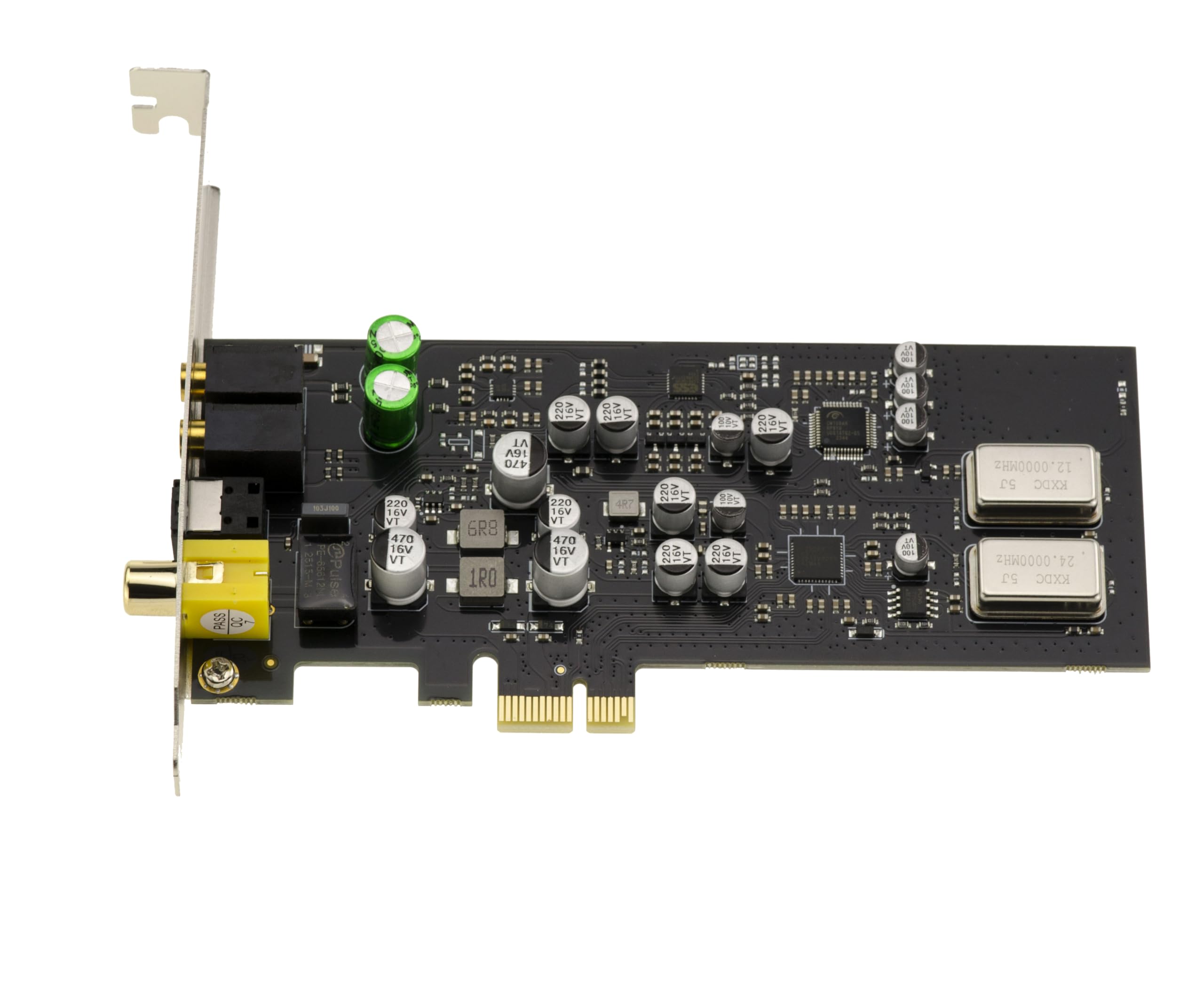 Tarjeta De Sonido PCIe De 7.1 Canales CM8828 CM9882A Con Soporte Spdif Tarjeta De Extension Estereo 3d Analogico Digital Pcie De 7 1 Canales