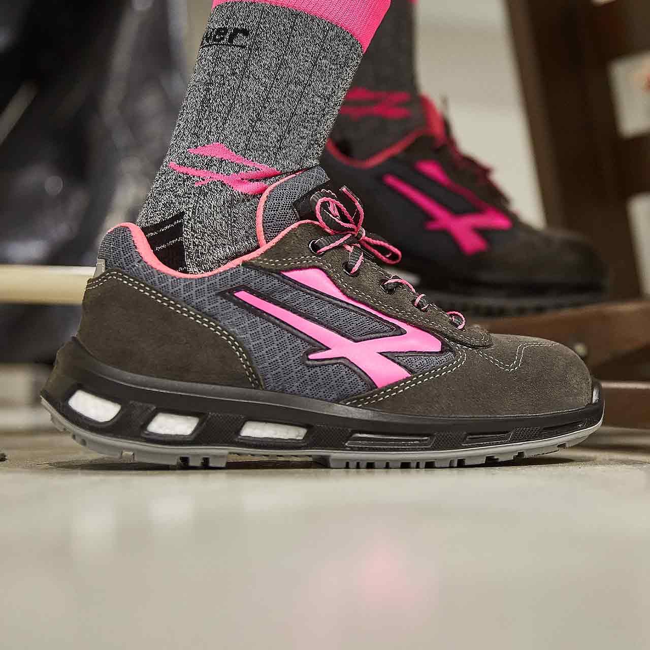 U Power Verok S ESD S1ps Fo Sr Zapato de seguridad