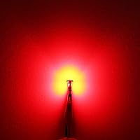 Vista 5 de PHINLION 194 bombillas LED rojas súper brillantes cuña 168 2825 175 T10 15-SMD 4014 chipsets LED lámparas de repuesto para interior de automóvil