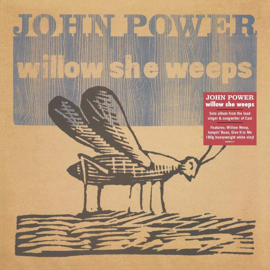 Willow She Weeps by John Power (Record, 2020)