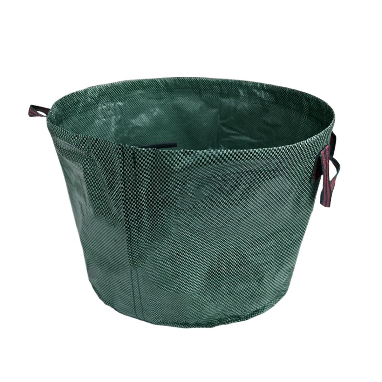 Garden Waste Bags 50L-300L Reusable Garden Bag Large Capacity Leaf Sack Light Trash Can Foldable Garbage(50L)
