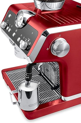 Miniatura 5 de De'Longhi La Specialista Máquina espresso con amoladora de sensores, sistema de calentamiento doble, sistema avanzado de latte y boquilla de agua