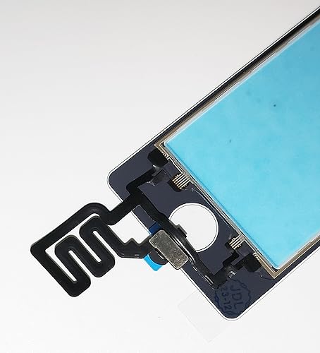 Miniatura 5 de Pantalla táctil digitalizador de cristal para iPod Nano 7 7 generación (no incluye LCD) (blanco)