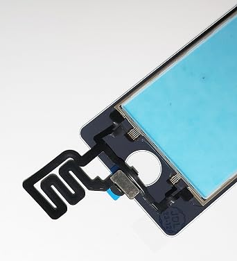 Touch Screen Glass Digitizer for iPod Nano 7 7th Gen (Not Include LCD) (White)