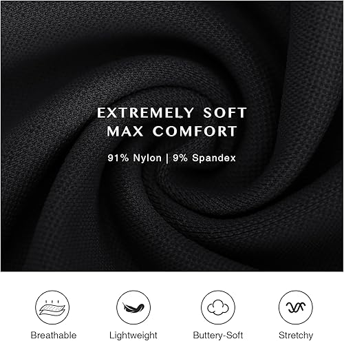 Vista 7 de FeelinGirl Conjuntos de entrenamiento para mujer, 2 piezas, sin costuras, brasier deportivo acanalado, talla grande, pantalones cortos de cintura