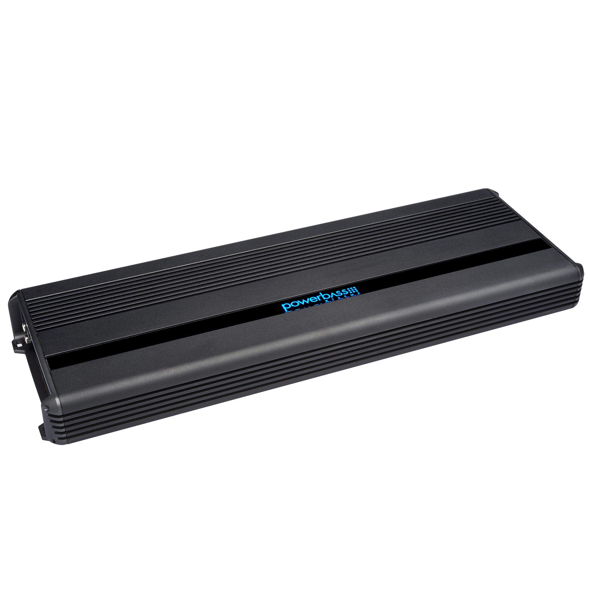 PowerBass XMA-3000D - 3000 Watt x 1 @ 1-Ohm Class-D Amplifier