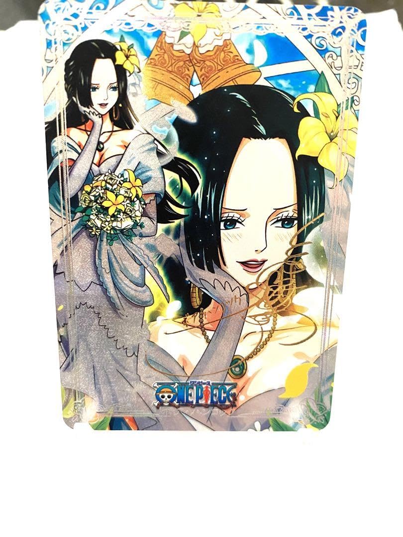 ワンピース セクシーカード