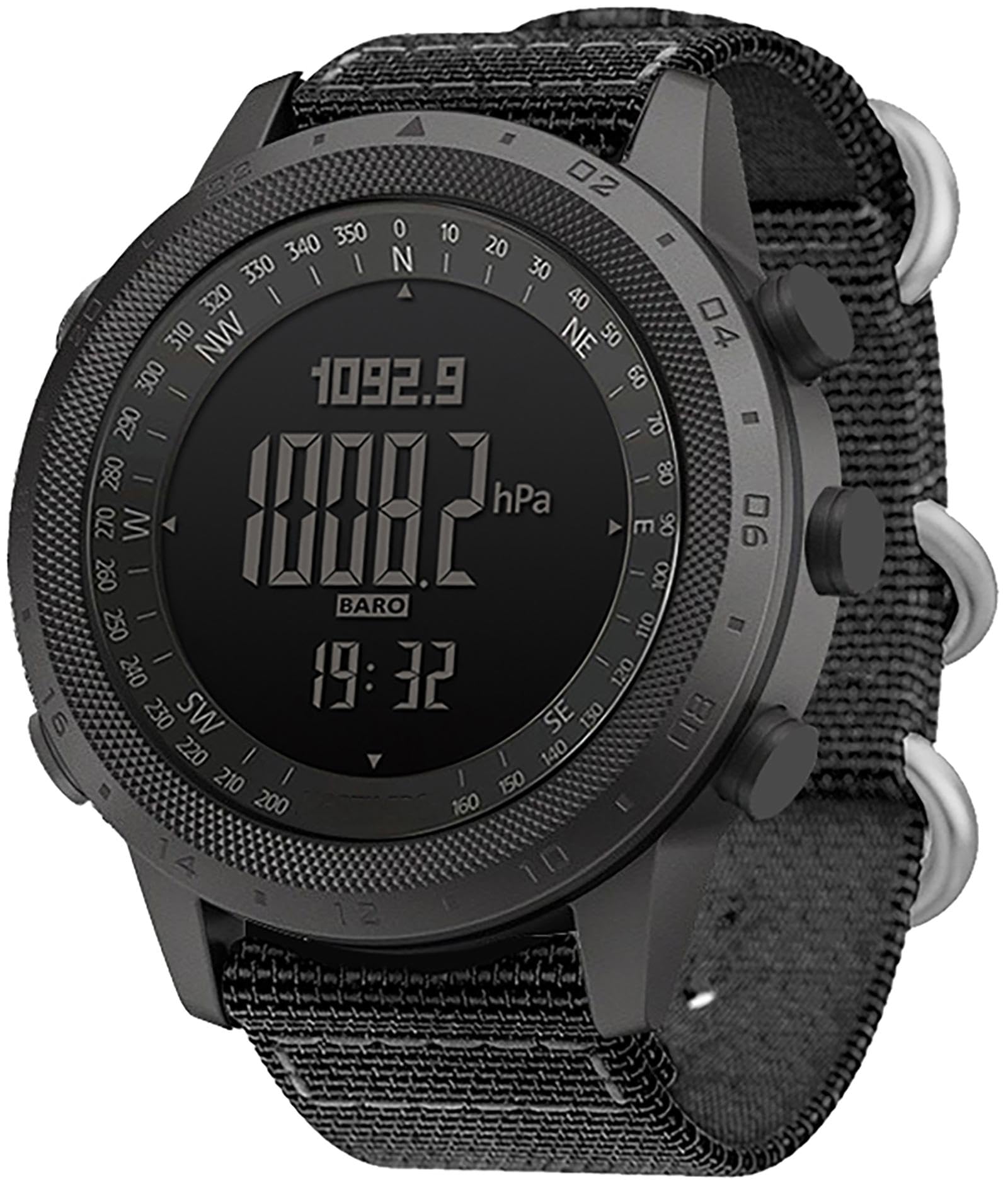 Militär-Uhr (findtime)