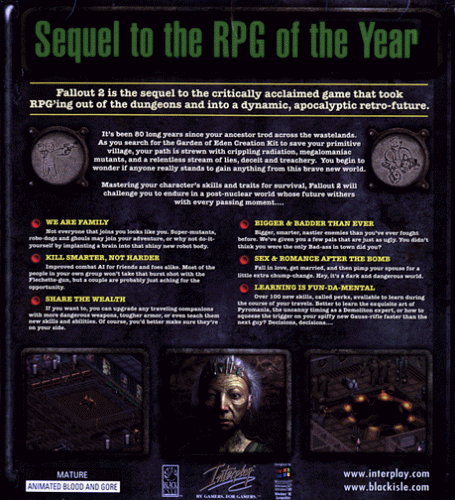 Fallout 2 - Pc #TOP1