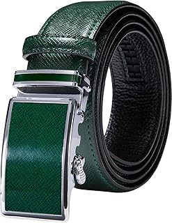 emerald green belt