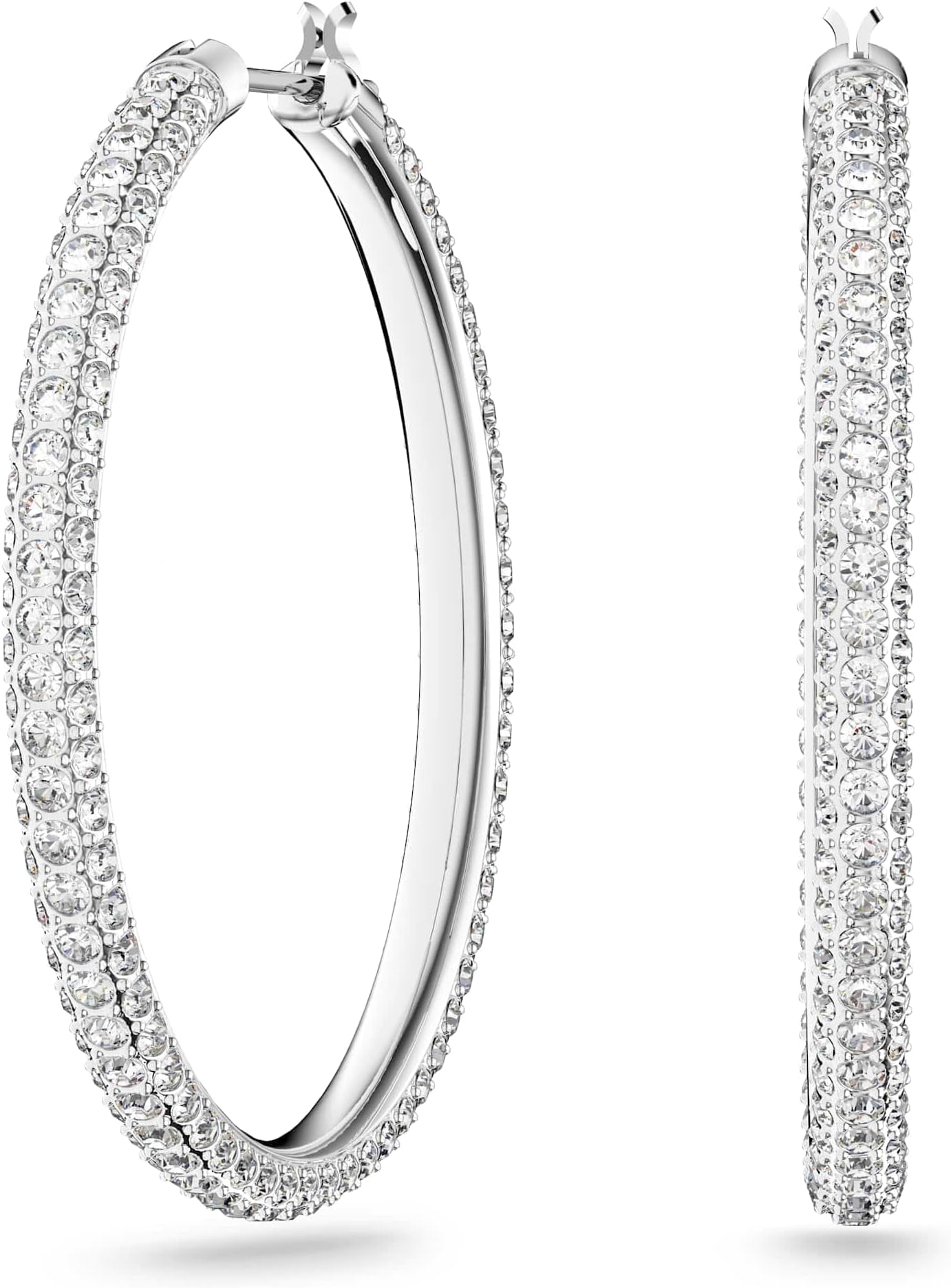 Dextera Collection Hoop Earrings