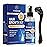 5% Minoxidil Beard Growth Kit: Hair Regrowth treatment - Women and Men Hair Growth kit for Thicker, Fuller Beard & Hair - Stop Hair Loss & Thinning - Minoxidil Hair Growth Serum