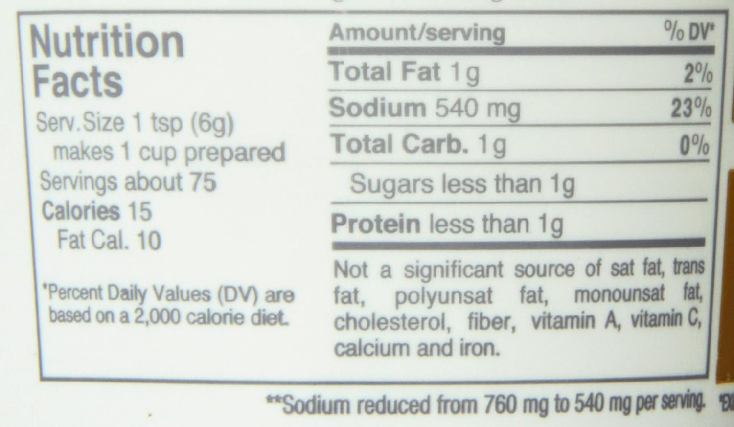 Minor's Gluten Free Chicken Base Made with Natural Ingredients, 16 Ounce
