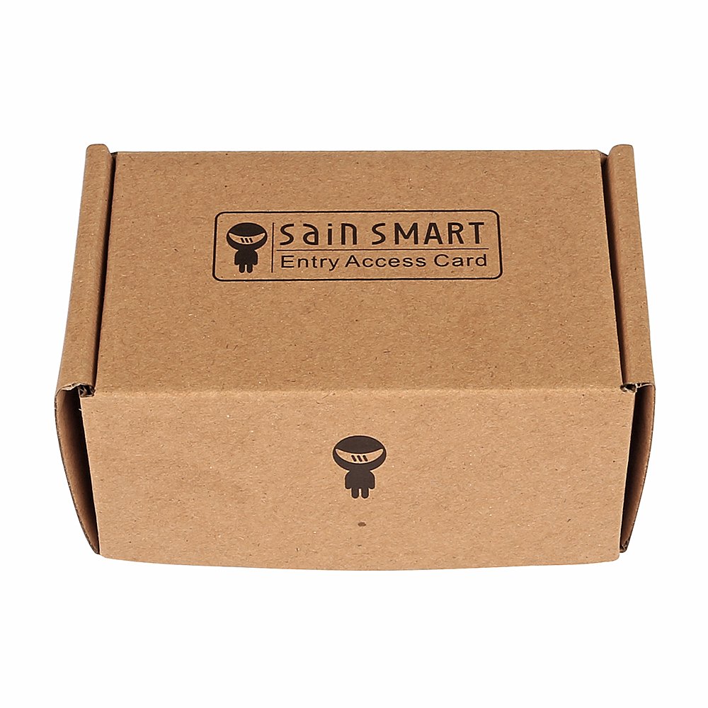 Generic senza 125 kHz EM4100 RFID ID Smart Entry accesso carta (confezione da 50)
