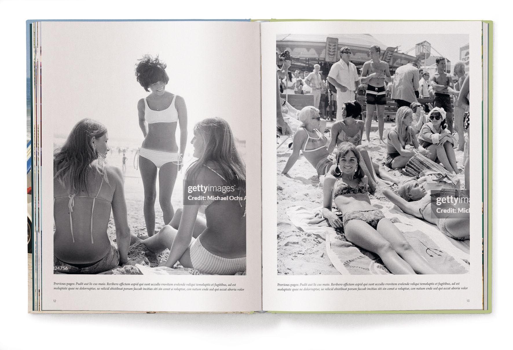 The Stylish Life: Surfing /anglais