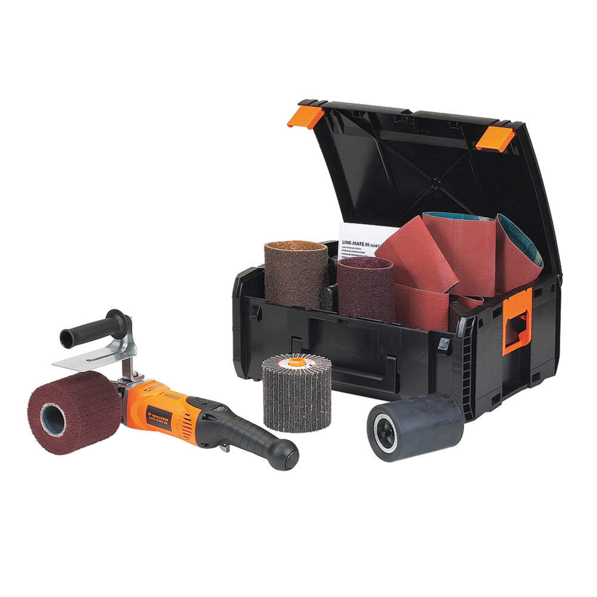 Walter Surface Technologies 30A269 Line-Mate III Modelo 6268
