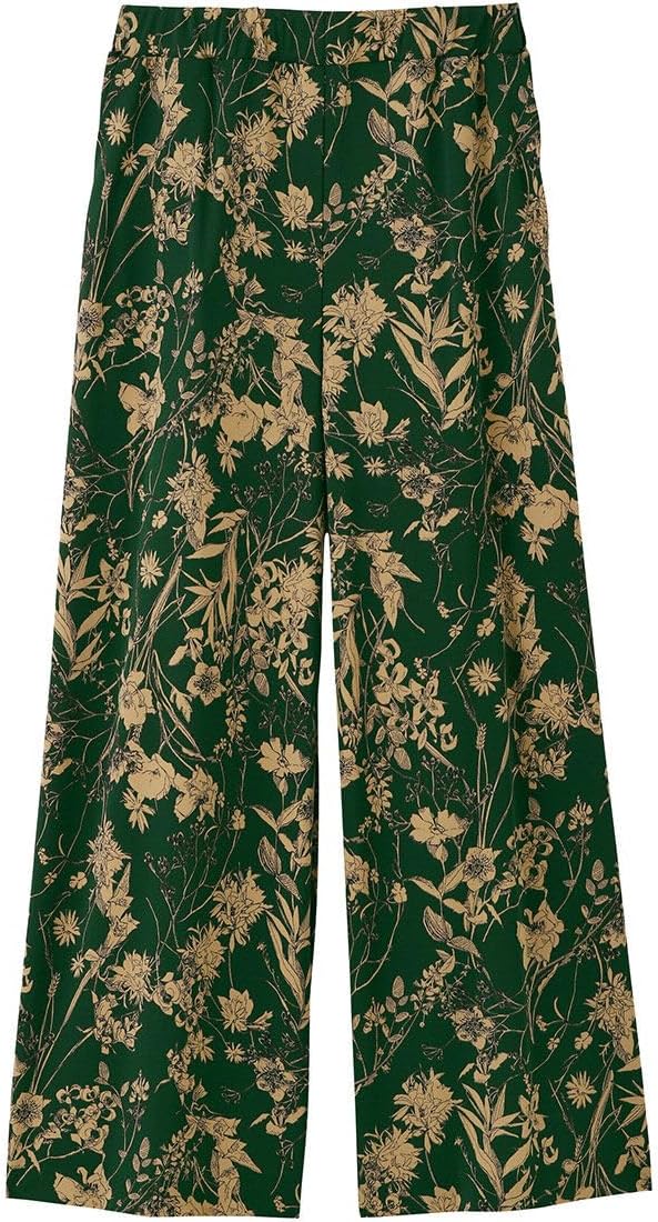 ayane✨ボンディングハーフ丈カーゴパンツ✨新品チャコールグレー