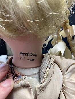 ビスクドール　オルキデ オルキデ ビスクドール - メルカリ