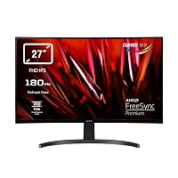 Acer Nitro ED273S3bmiipx Monitor Gaming Curvo FreeSync Premium 27"