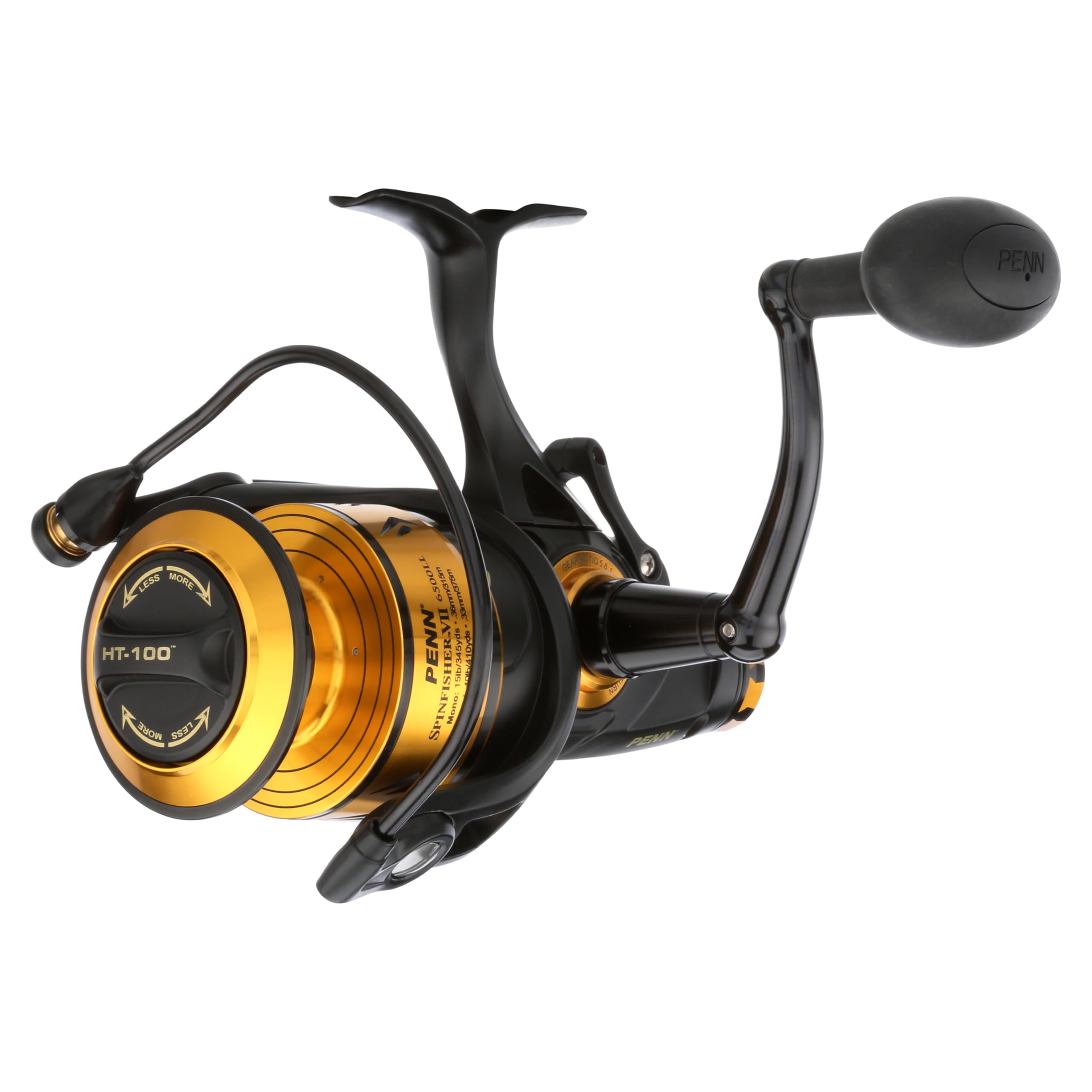 Amazon | PENN Spinfisher VII 8500 Live Liner Spinning Reel, Right