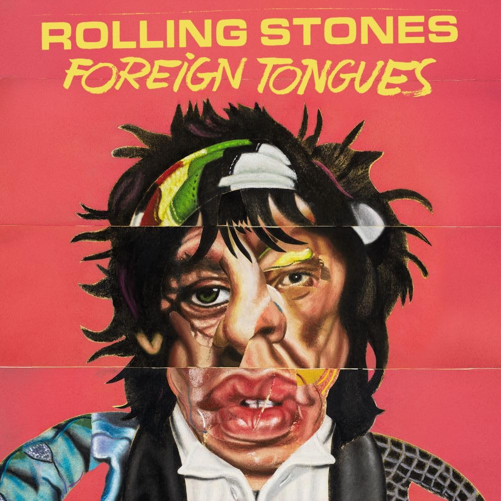 Foreign Tongues Audio]