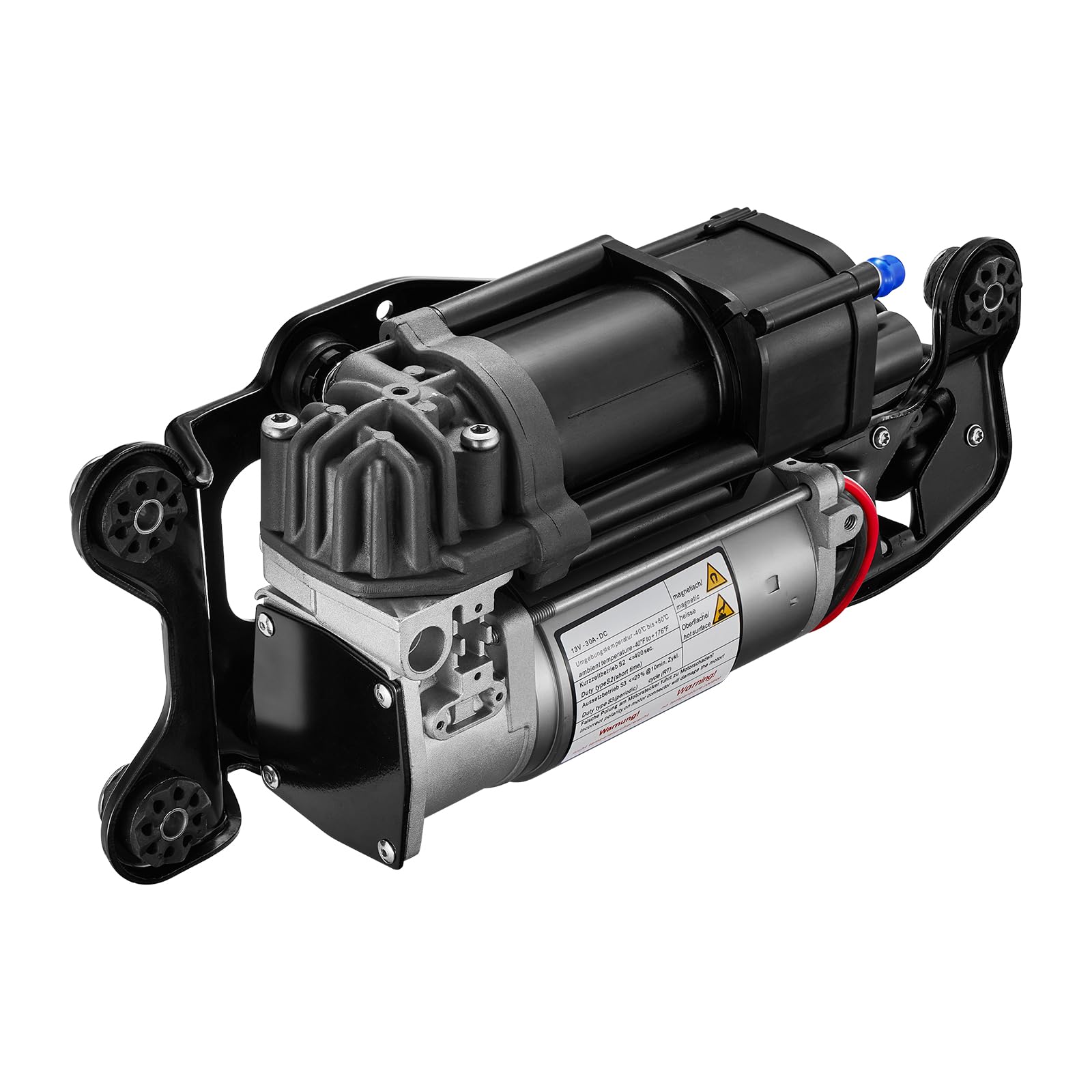 Photo 1 of BDFHYK Air Suspension Compressor Compatible with 2014-2018 BMW X5,2015-2019 BMW X6, Replace # 37206875177, 37206850555, 2014,2015,2016,2017,2018,2019 2014-2019 BMW X5/X6