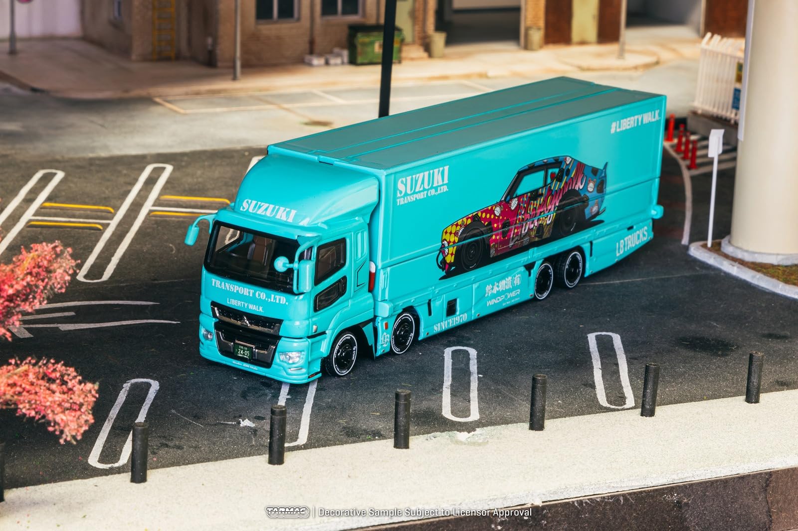 ターマックワークス 1/64 三菱 ふそう スーパーグレート LB-TRUCKS 楽天市場】【国内在庫品】ターマックワークス 1/64 三菱ふそう