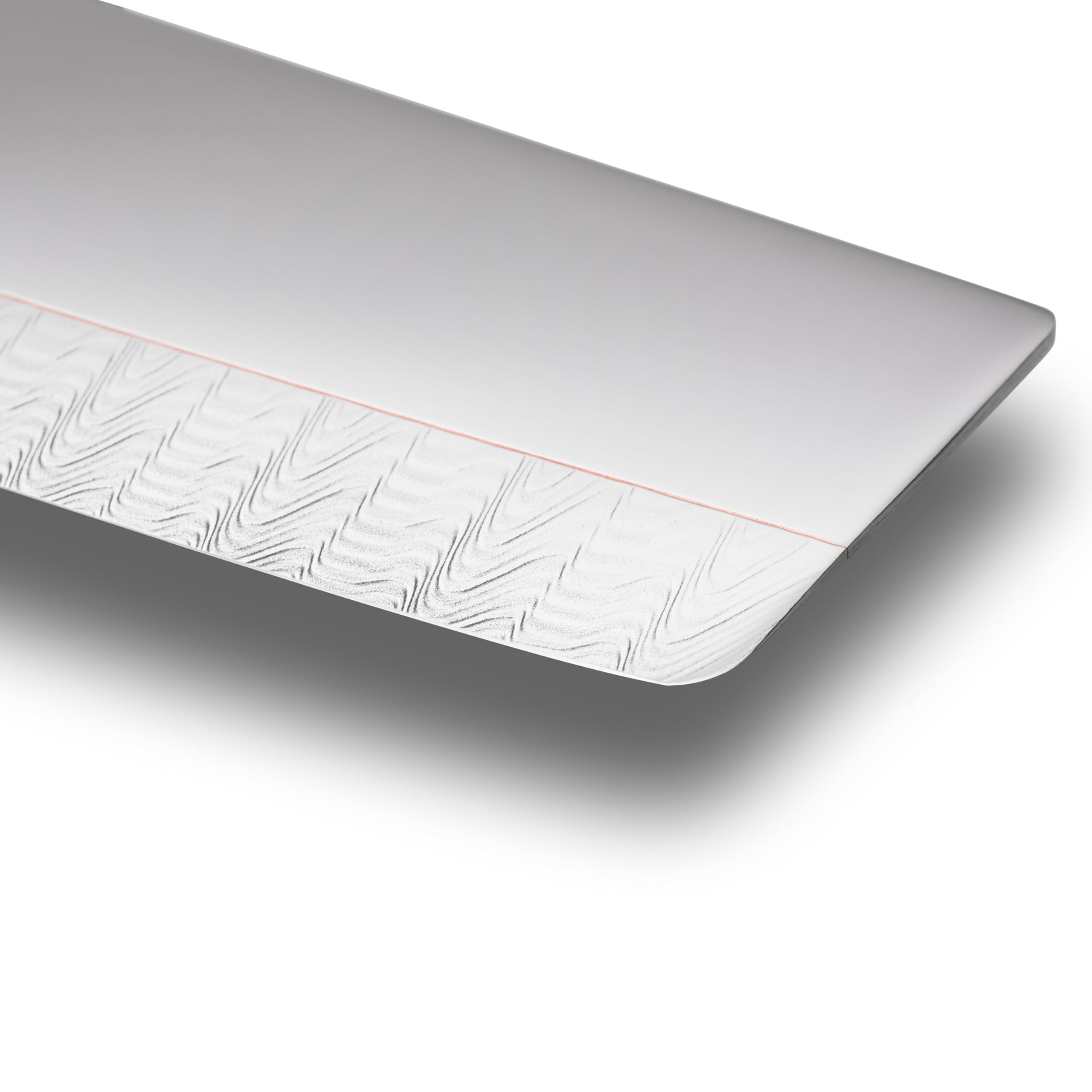 Shun Cutlery Kagerou Nakiri Knife 6.5 Inch, Ideal Sharp Chopping Knife for Vegetables and All-Purpose Chef Knife, Professional Nakiri Knife, Handcrafted Japanese Kitchen Knife