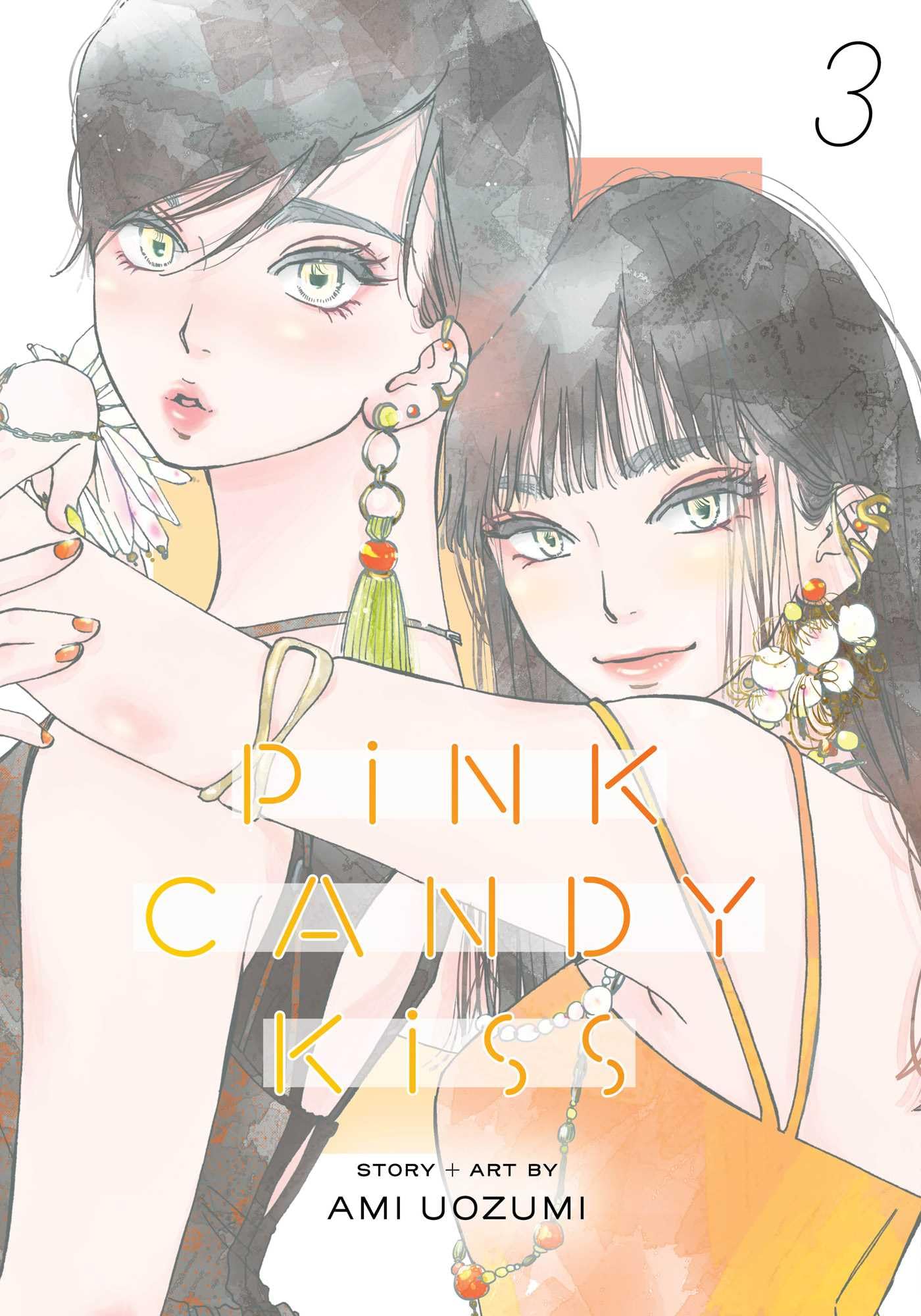 Pink Candy Kiss, Vol. 3: Volume 3