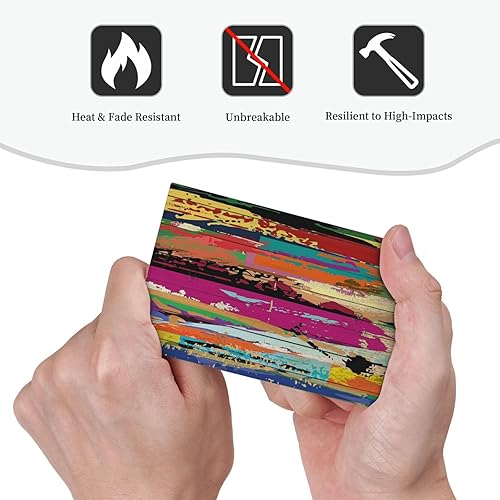 Vista 1090 de Cubiertas decorativas de salida de estrella de mar playera, tablero de madera azul de concha de mar de 1 banda, decoración individual GFCI, placa