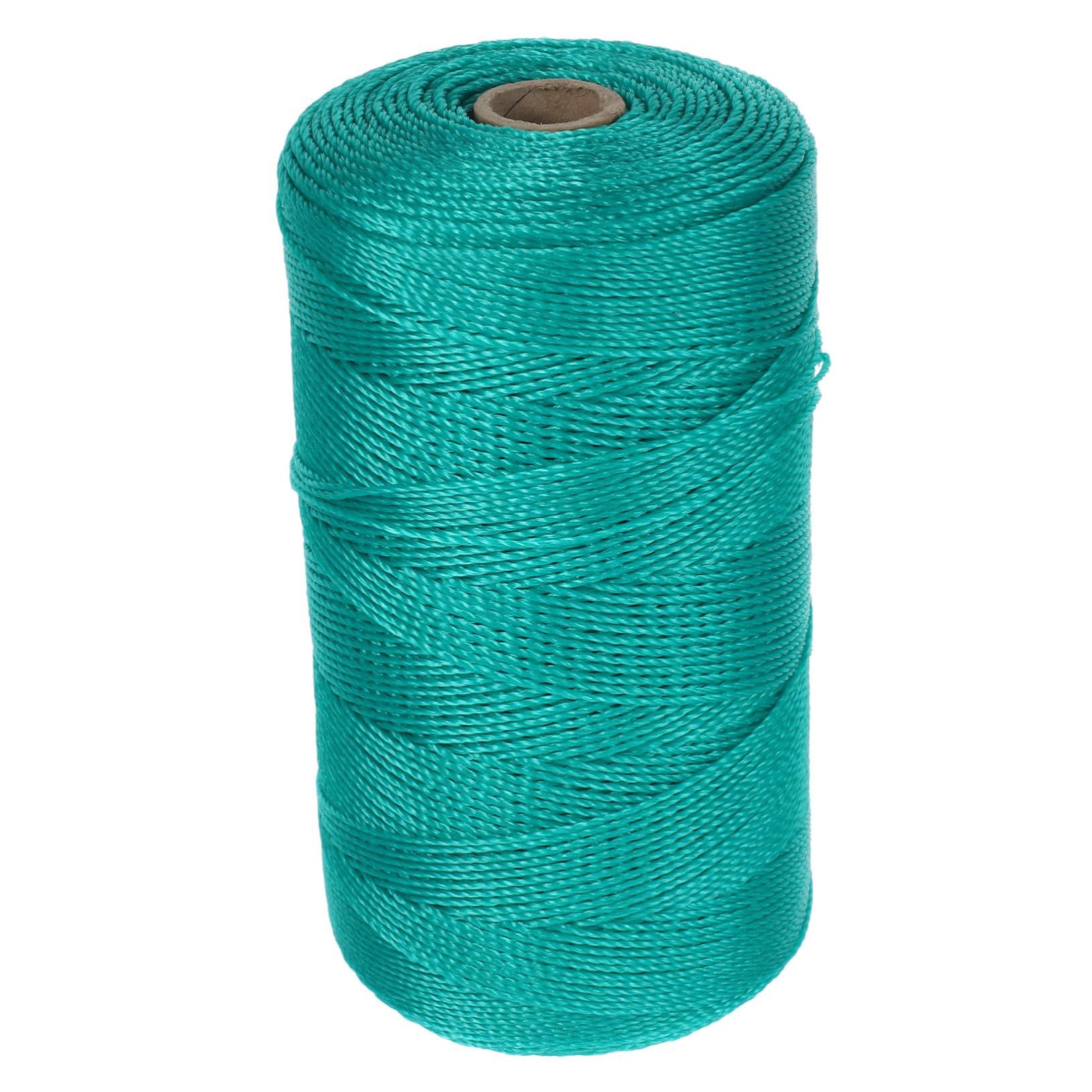 Corde de jardin polyéthylène brins verte ficelle polyvalente tuteurage extérieur