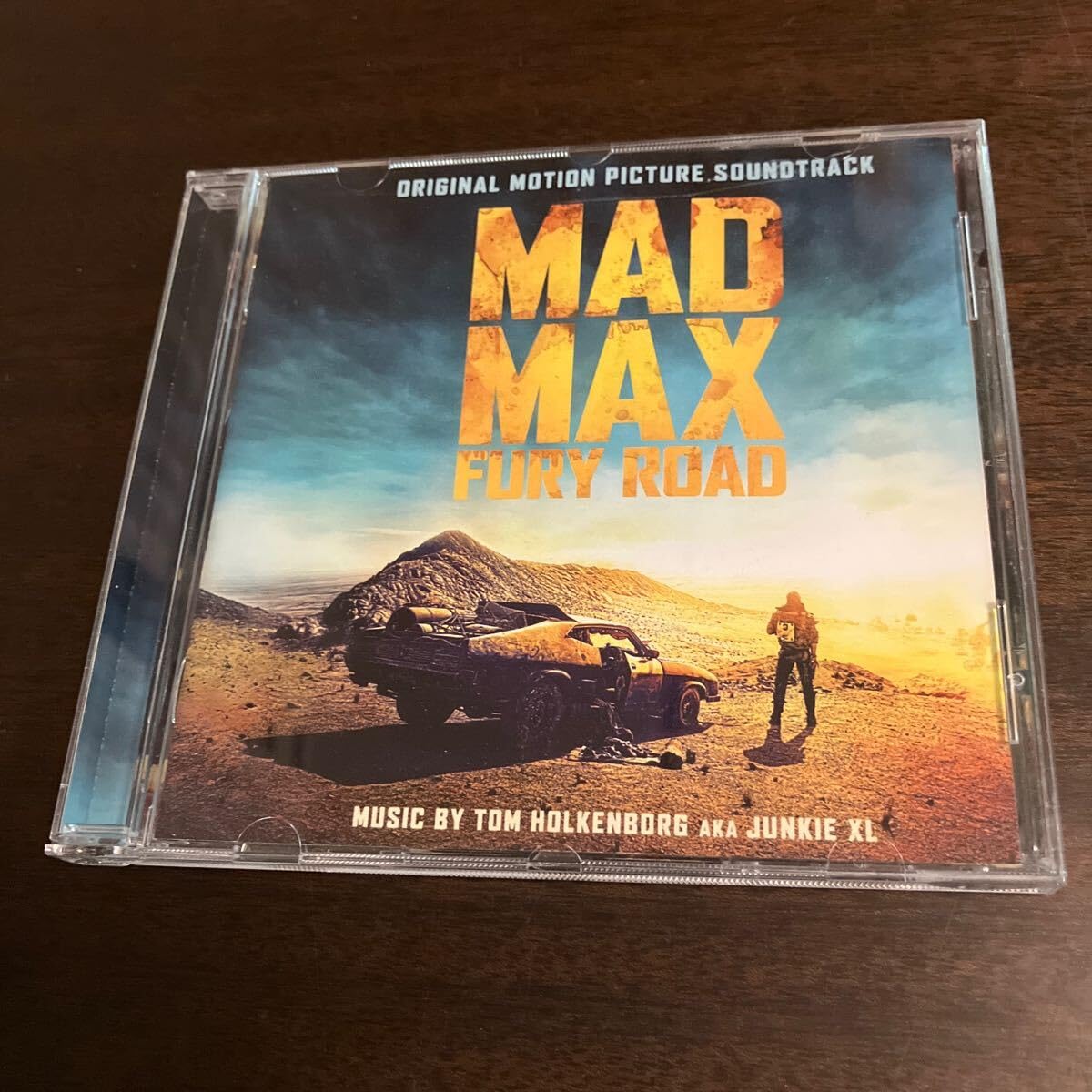 マッド・マックス サントラ （輸入版） MAD MAX Amazon.co.jp: 【輸入盤国内仕様/帯付】マッドマックス