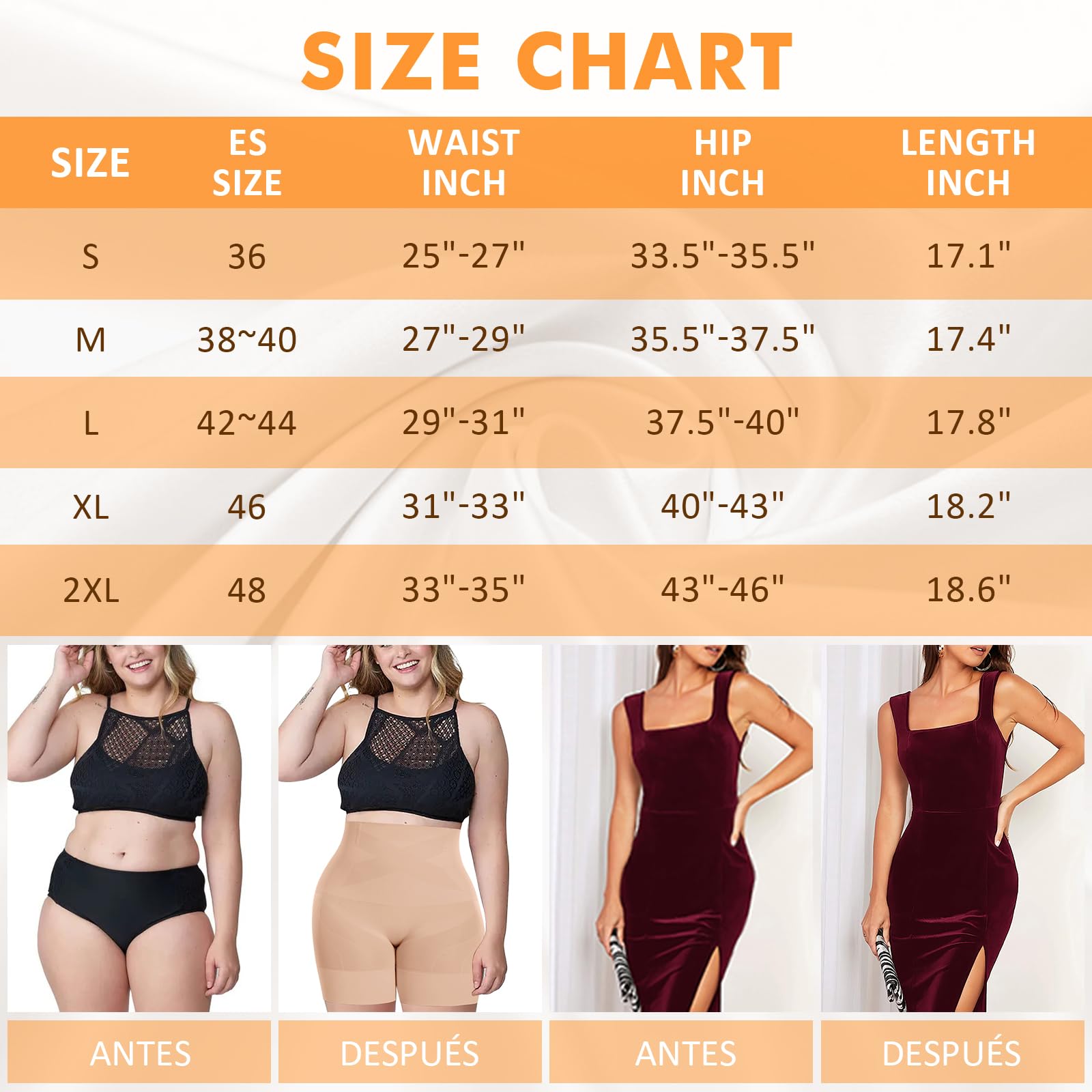 YARRCO Braga Faja Reductora Mujer Invisible Adelgazante Braguitas Moldeadoras Abdomen Faja Pantalon Reductora Vientre Plano Sin Costuras Cintura Alta Faja Postparto Shorts Antirozaduras