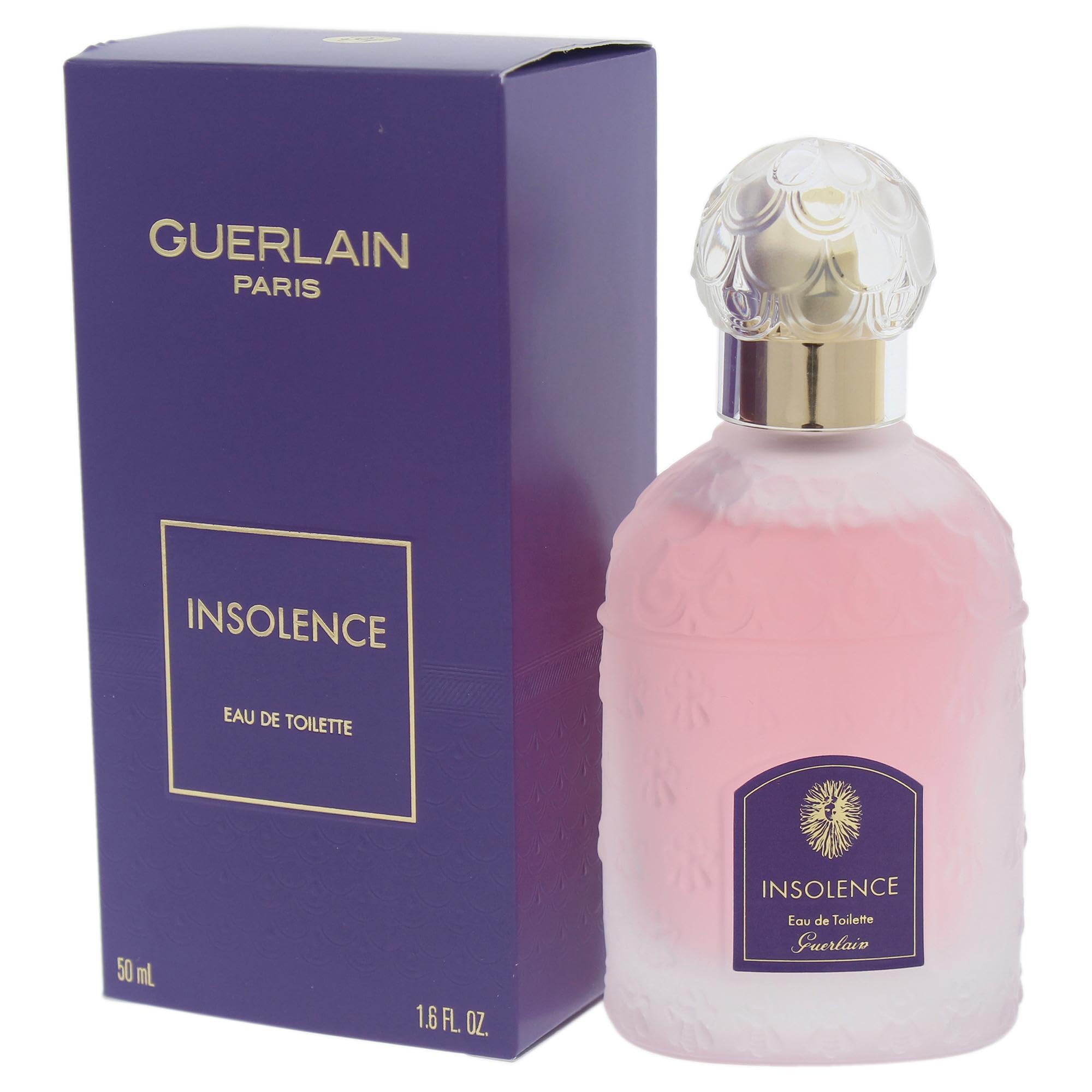 Guerlain Insolence For Women, Eau De Toilette Spray, 1.6-Ounce