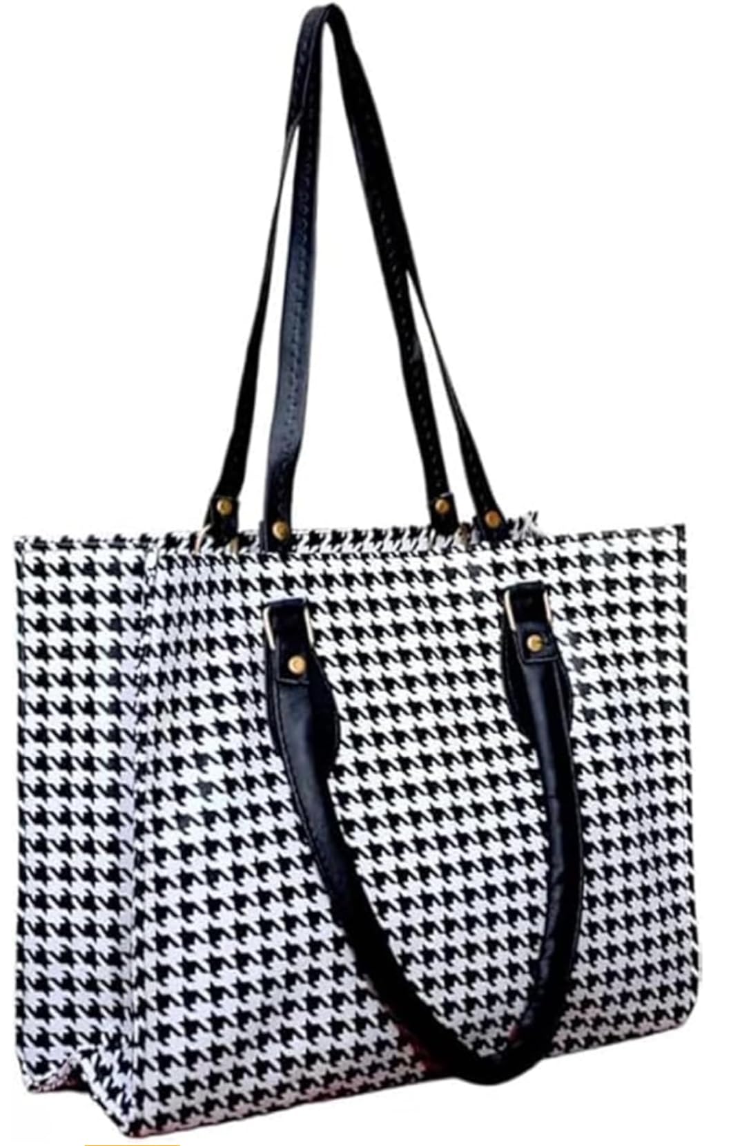 Genericwomen's pu leather handbag shoulder bag hand held bag with long strap queen collection simple sober and stylish (HB5)