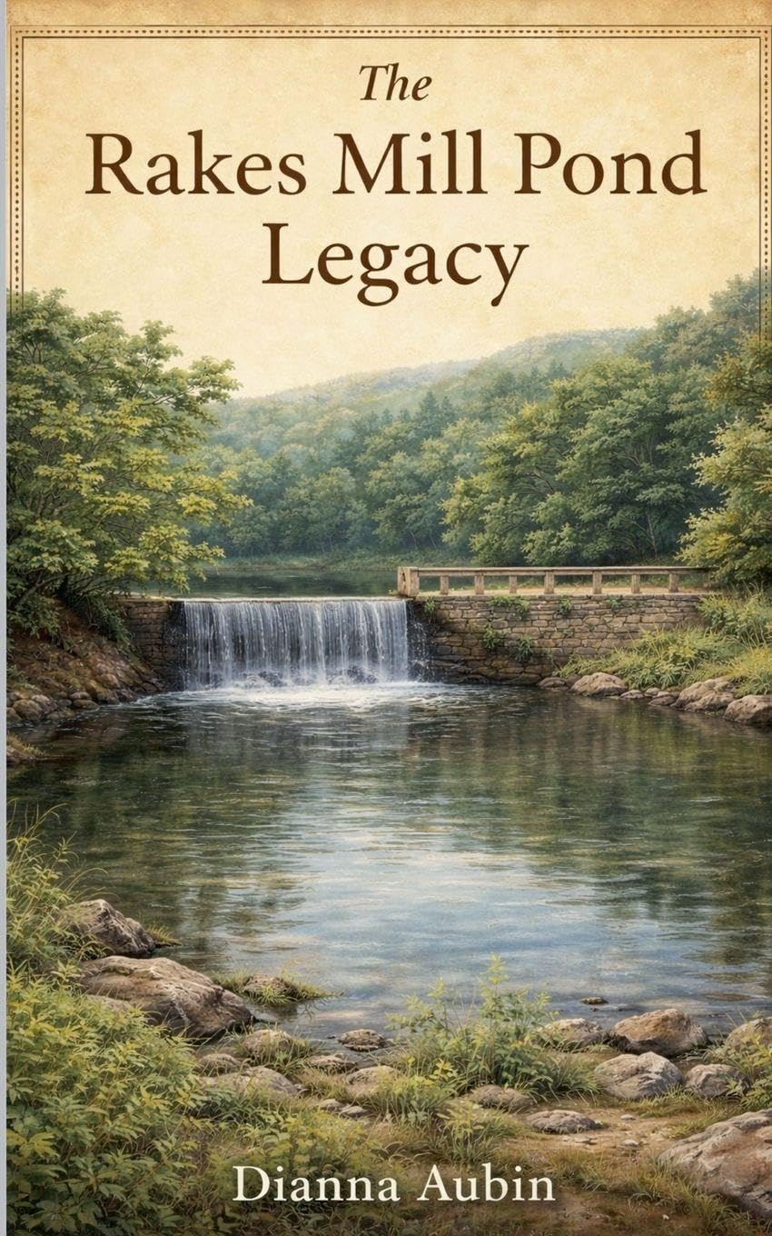 The Rakes Mill Pond Legacy: 3 (Footsteps Before the Parkway)