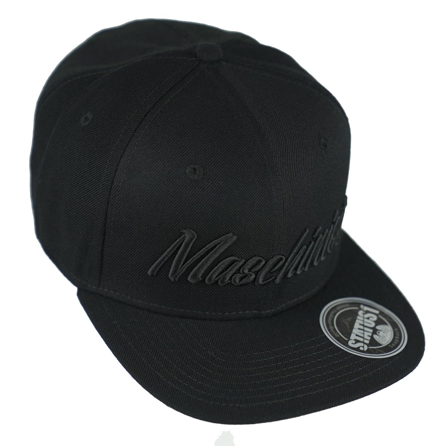 Status1 Feuerwehr Maschinist Snapback