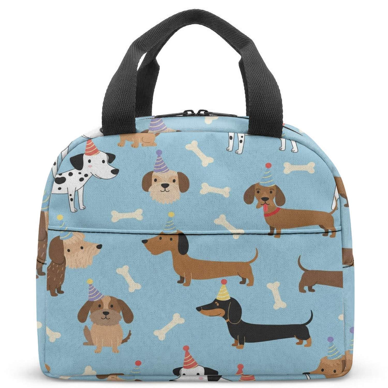 Sac à déjeuner isotherme enfants léger pour garder le goûter des filles et garçons frais