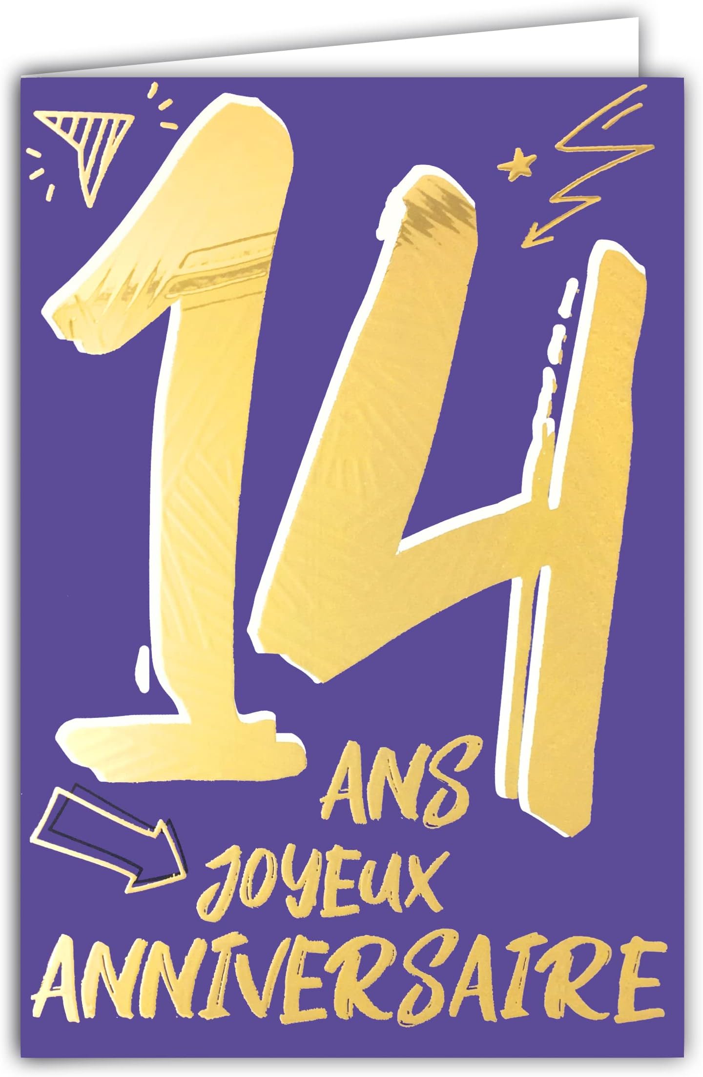 Poème De Carte De 14e Anniversaire De Petite-fille, Carte D'anniversaire Pour Petite-fille, Carte De 14e Anniversaire Pour Petite-fille, 14e Anniversaire De Petite-fille, 14 Ans - Canada