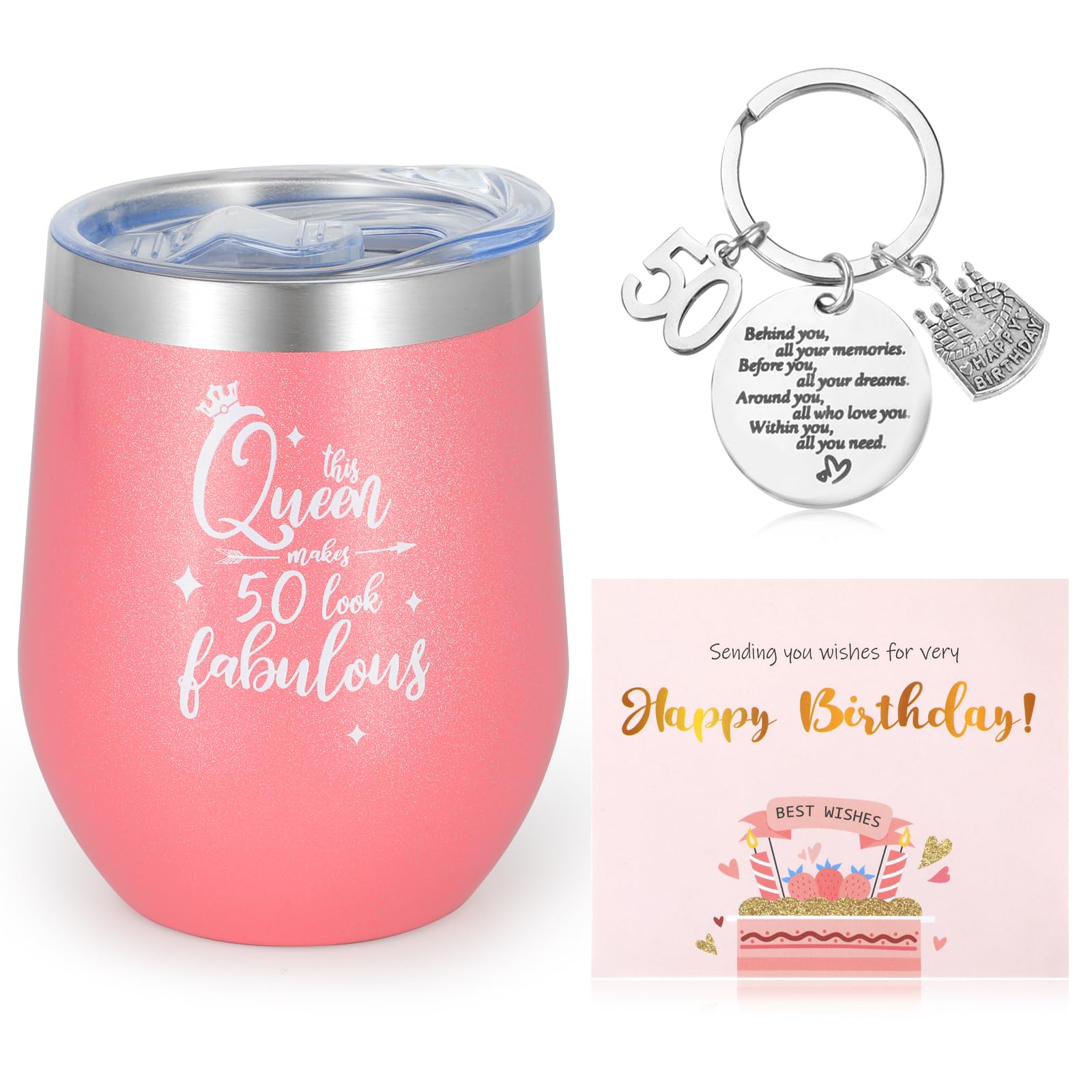 Cadeaux De 50e Anniversaire Pour Fee, Cadeaux De 50 Ans Pour Fee