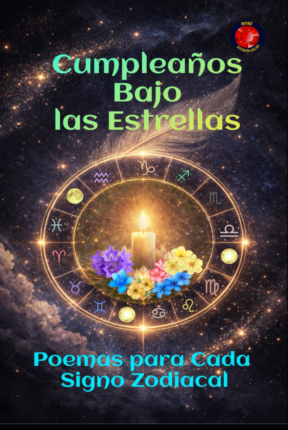 Cumpleaños Bajo las Estrellas: Poemas para Cada Signo Zodiacal