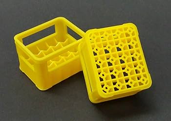 ビール2ケース エギマニ限定！！DOUBLEメッシュ /EGIケース W20 - 大阪エギング