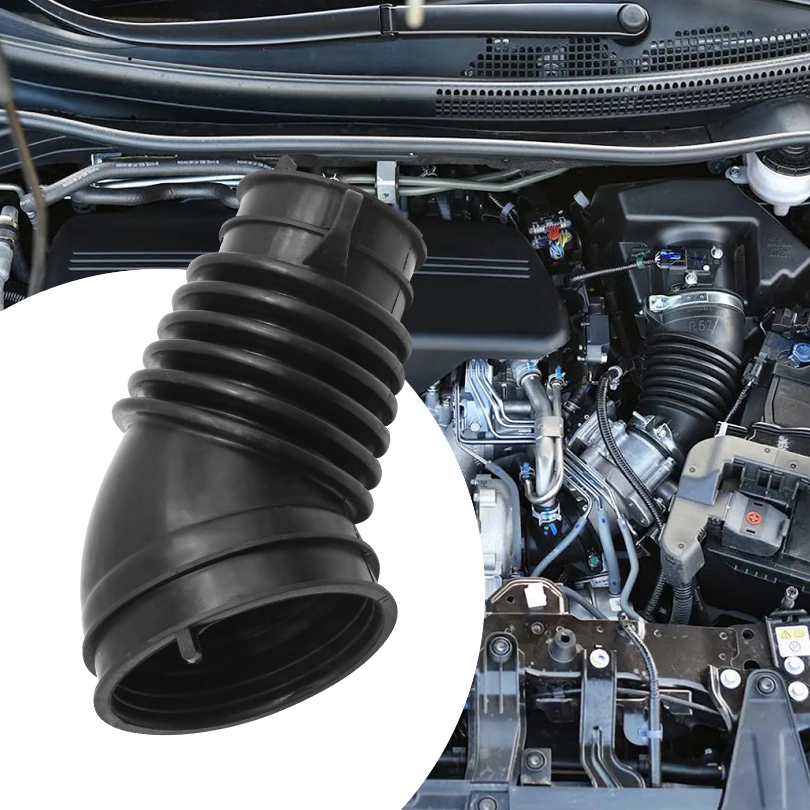 Tuyau D'admission D'air Pour HONDA CR-V 1.6 I-DTEC Diesel 2013-2018 - Référence OEM 17228-R5Z-G01 / G02