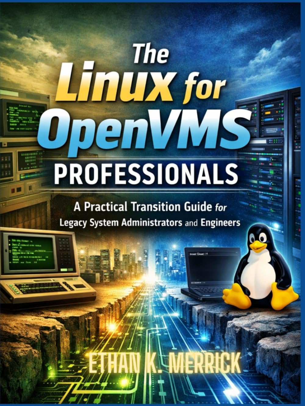 Linux for OpenVMS Professionals: A Practical Transition Guide for Legacy System Administrators and Engineers