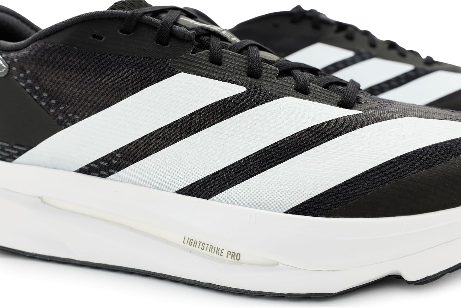 adidas Women's Adizero SL2 W Core blackFtwr White/Grey Five 10.5 US
