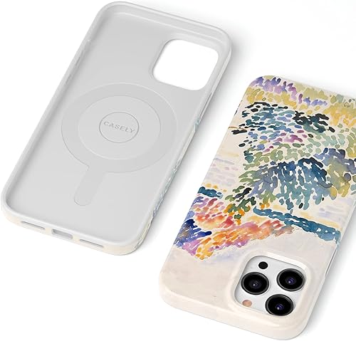 Vista 203 de Casely Funda para iPhone 13 Pro Pandora The Met Museum Compatible con MagSafe El Museo Met Pandora