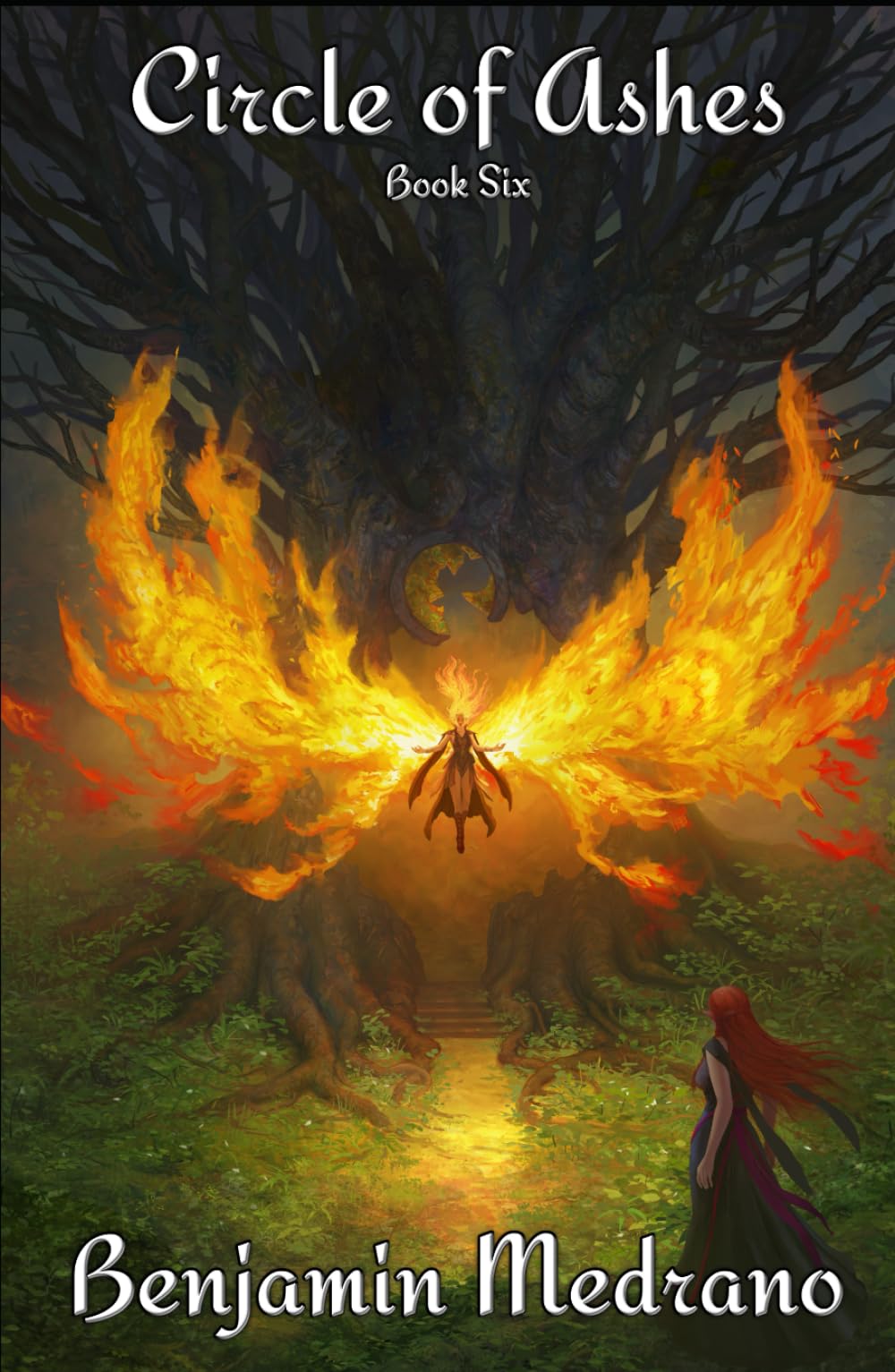 Circle of Ashes (Through the Fire)