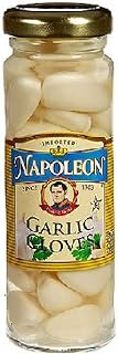 Napoleon Garlic Cloves - Premium Spanish Garlic Perfect for Everyday Cooking & Recipes